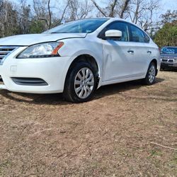 2015 Nissan Sentra