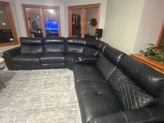 Large sectional