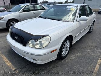 2003 Hyundai Sonata