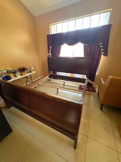 Bed frame