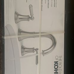 KOHLER Capilano Bathroom Faucet