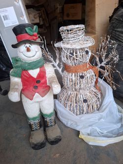 Xmas decorations