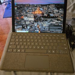 Surface Pro 5 I5 8gb Ram 256gbs