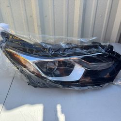 2018-21 Chevy Equinox Passenger Headlight