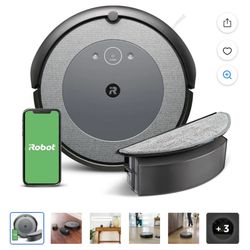 Roomba Combo i5 - Vacuum & Mop
