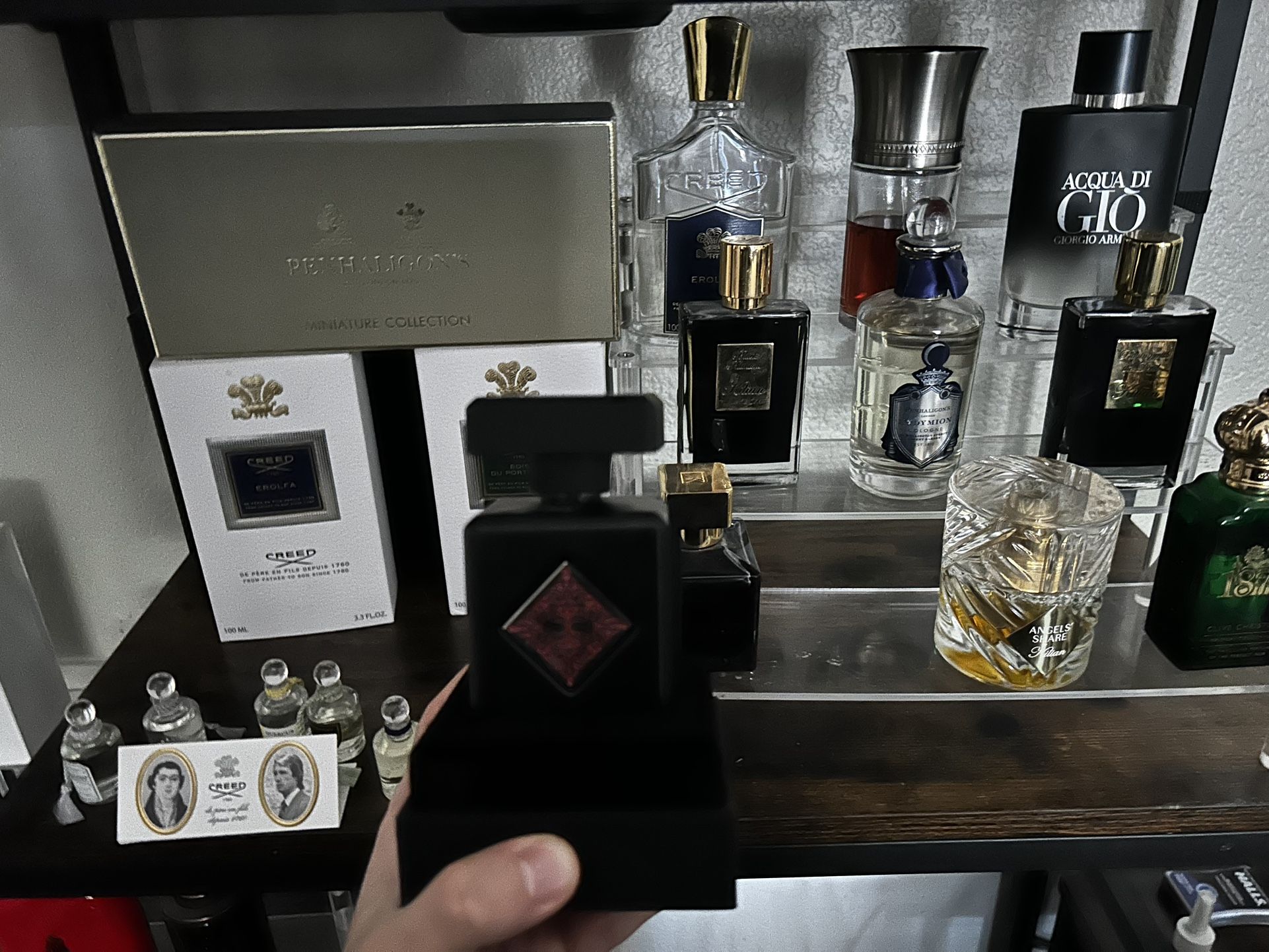 Initio Absolute Aphrodisiac