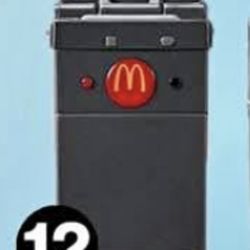 Lil McDonald’s Toys Selling Grill  #12  Selling Only #12 With Box Brand New $25 obo Must Go Asap Feel Free To Make An Offer 