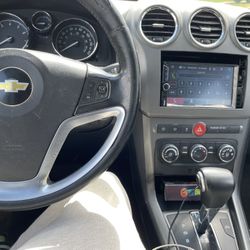 2012 Chevrolet Captiva Sport