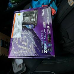 ASRock Z890i Nova Mini ITX motherboard