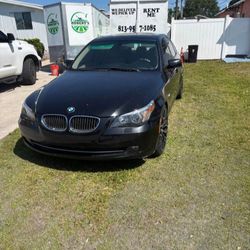 2006 BMW 5 Series