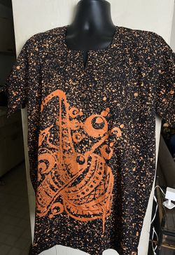 African Batik Unisex Shirt 