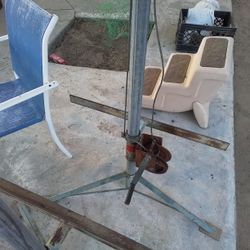 Steel Cable Crank Lifts