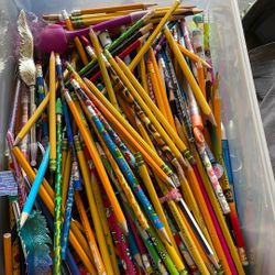 Free Pencils