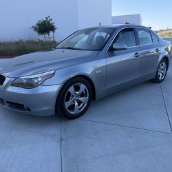 2005 BMW 525I/CLEAN TITLE/1 OWNER