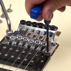 Guitar And Bass Setups