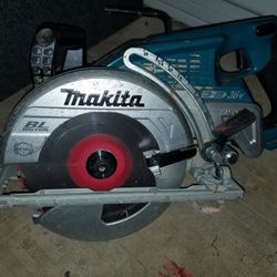 Makita 36v Saw