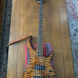 Peavey Millennium BXP 4 AC 4 String Bass