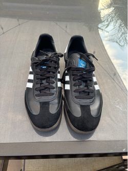 Adidas Black Sambas