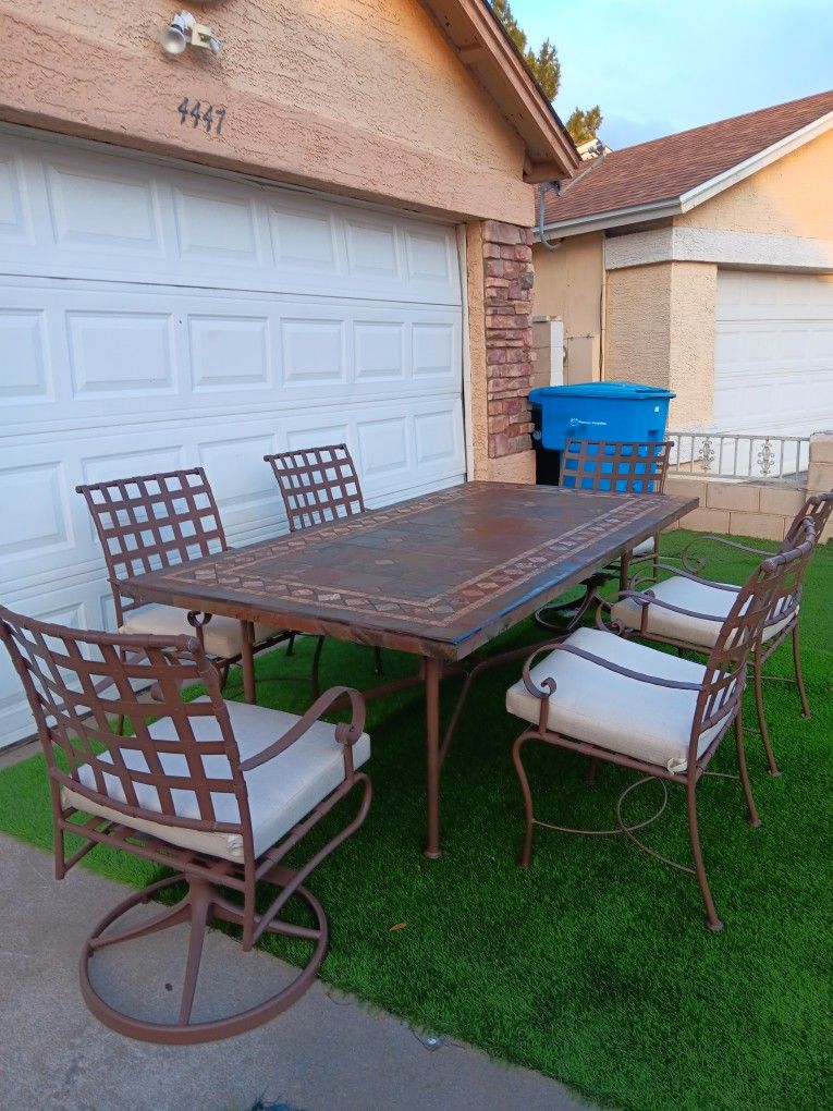 Original O W Lee Classic Patio Furniture