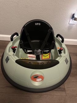 UFO CONTROL REMOTE CAR