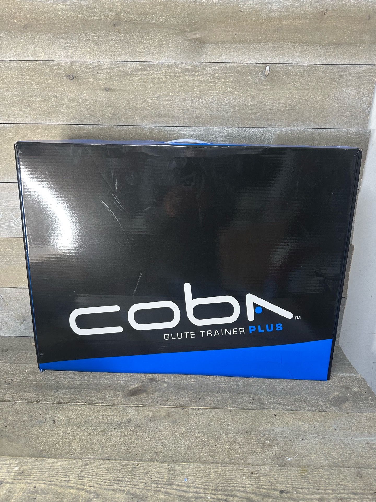 Coba Exercise Board PLUS Trainer Full Home Workout Entry Used Only Once