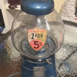 1950’s  Gumball Machine 