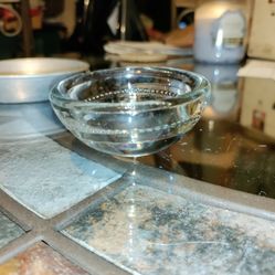 Doing Bottom Candle Holder Like New 