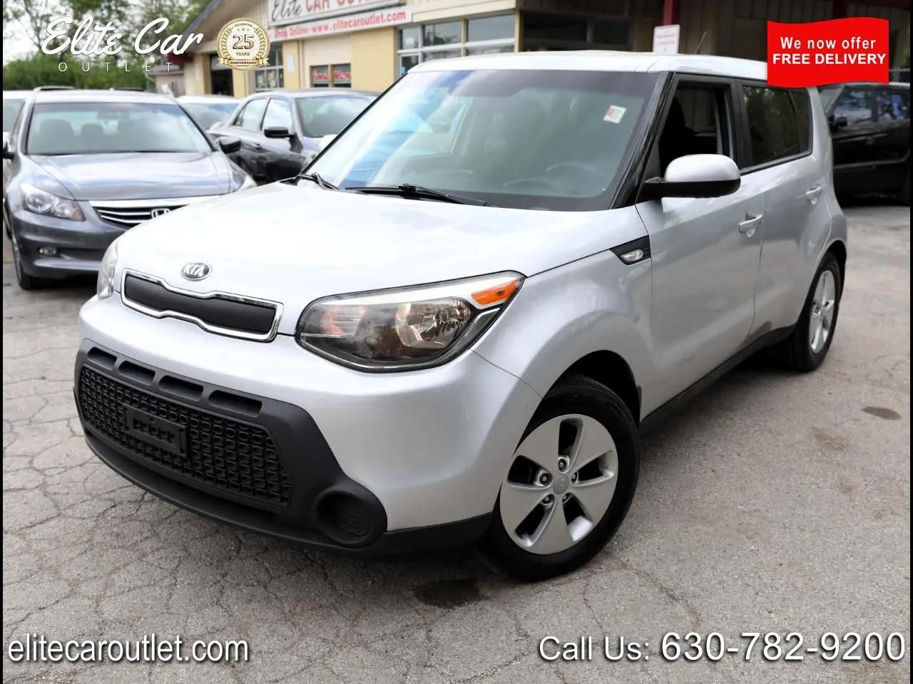 2014 Kia Soul