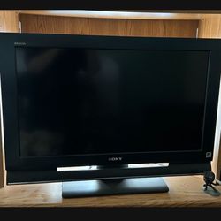 Sony Tv 32  not smart