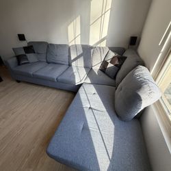 Wayfair L Shape Couch