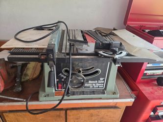 Delta 36-540 10-inch Bench Saw