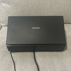 Scansnap lx500