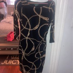 Ralph Lauren Dress Size 10
