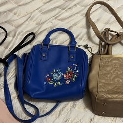 Purses/handbags 