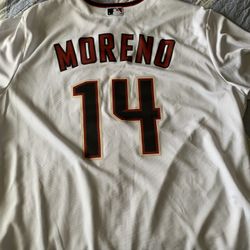 Gabby Moreno Jersey Like New 