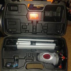 Pittsburgh Self-Leveling Laser with Stand! $25 OBO!!