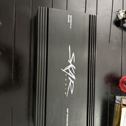 Skar Audio RP1200.1 Class D Mono Amp