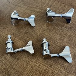 Bass Tuning machine heads