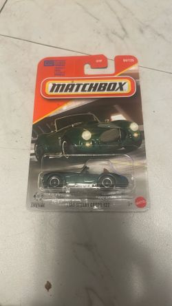 Matchbox 1965 Shelby Cobra
