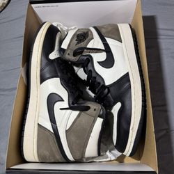 Jordan 1 Mocha 