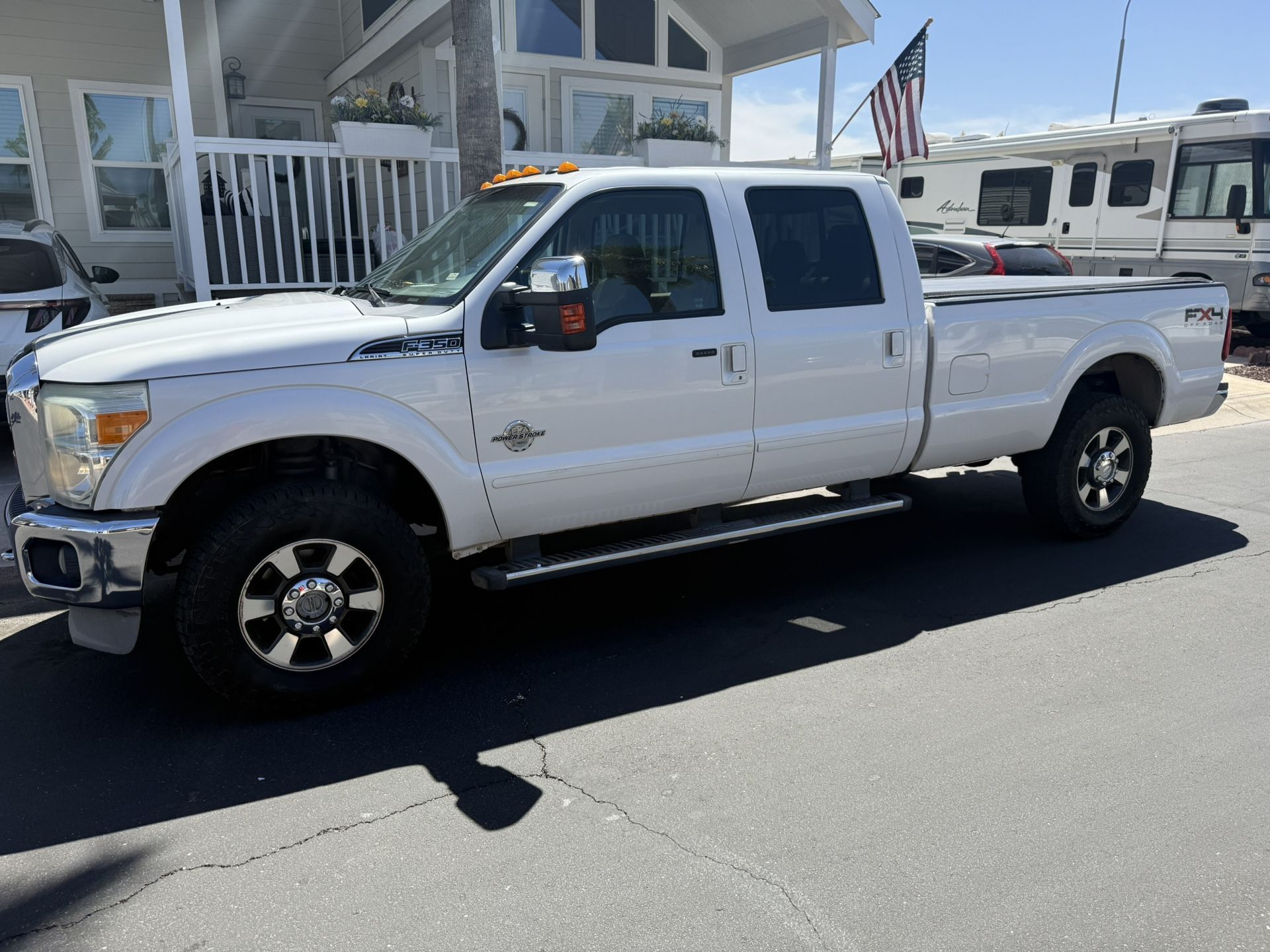 2011 Ford F-350
