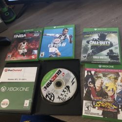 Xbox Games