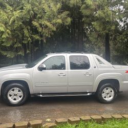 2013 Chevrolet Avalanche
