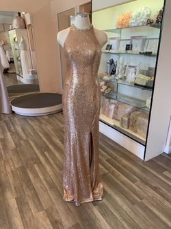 Special occasion dress