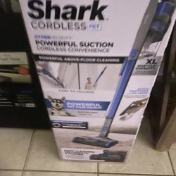 Shark Cordless Vac