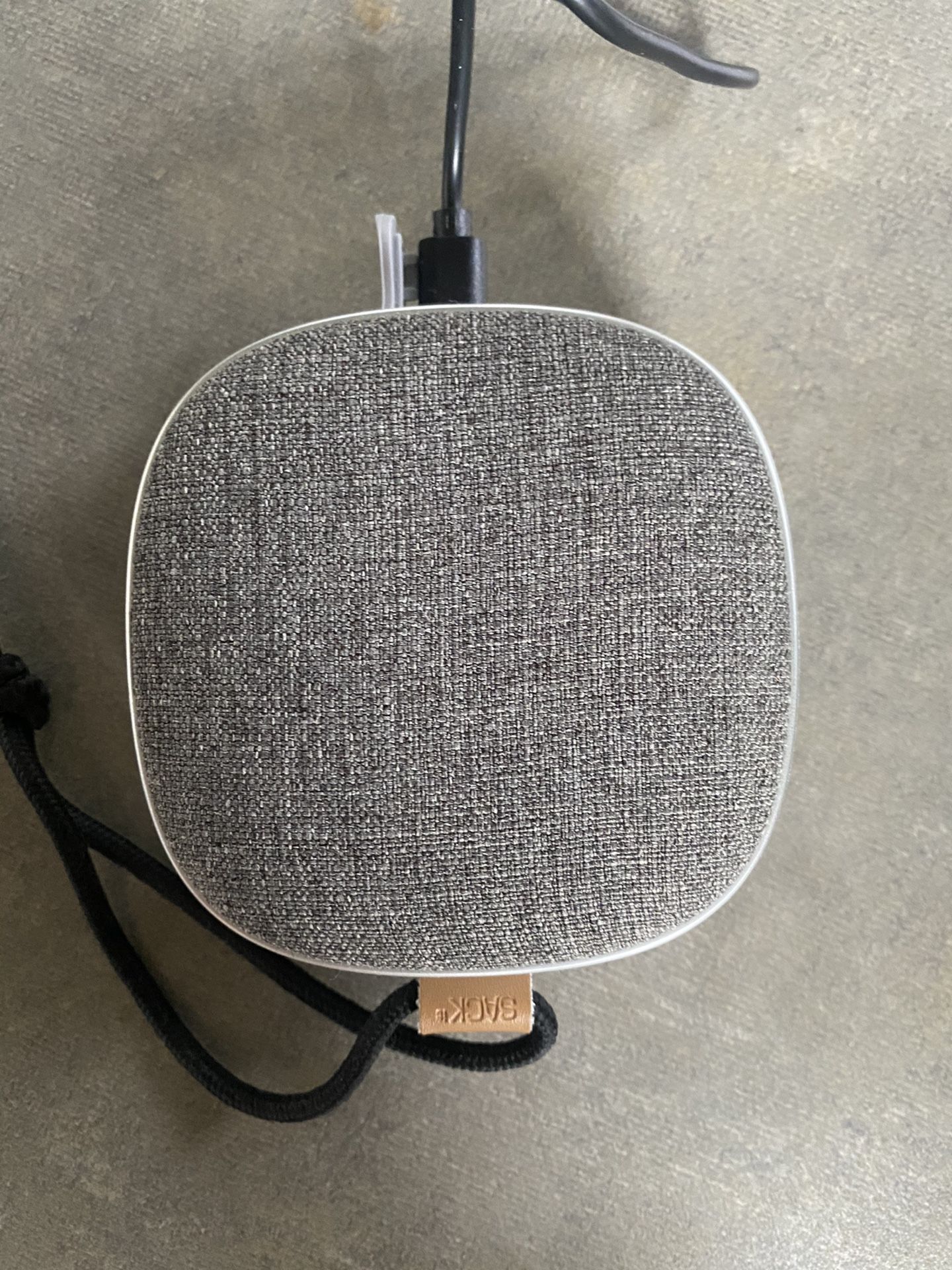 SACit WOOFit Go Bluetooth Speaker