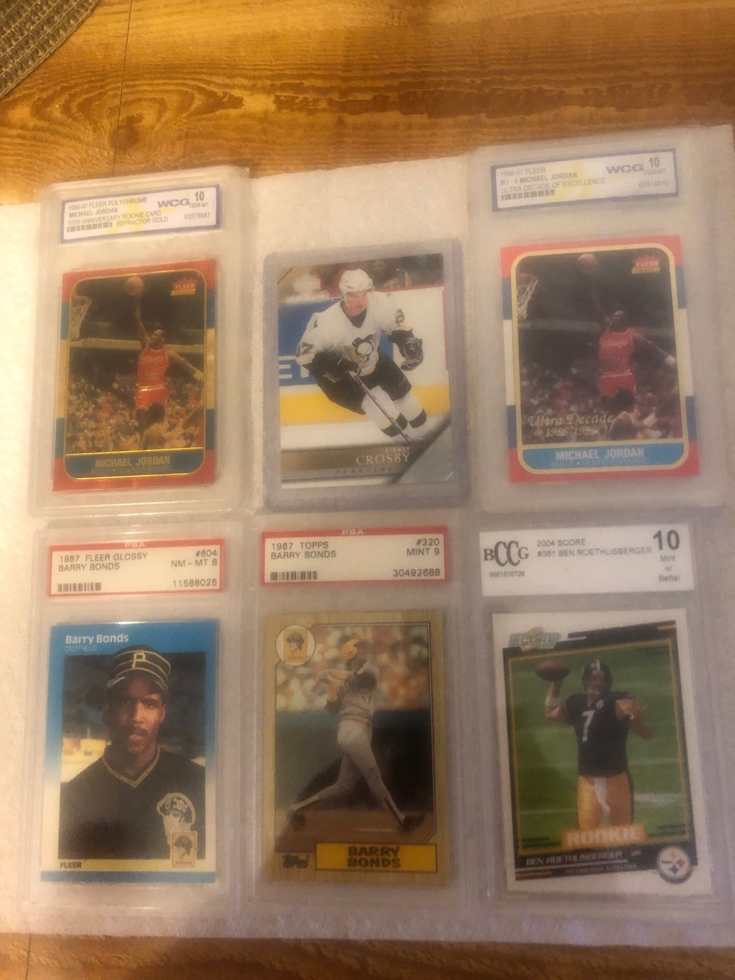 Sports card collection! for Sale in Jefferson Hills, PA OfferUp