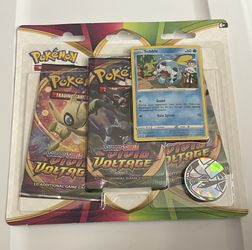 Vivid Voltage 3 Pack Hanger