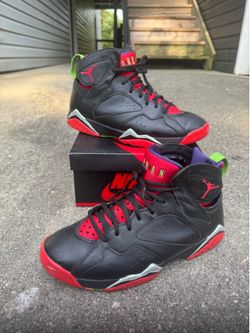 Jordan Retro 7 “Marvin the Martian”