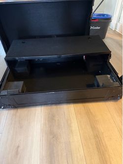 Dj flight case